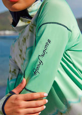 Swim Freely Tasarım Tesettür Mayo